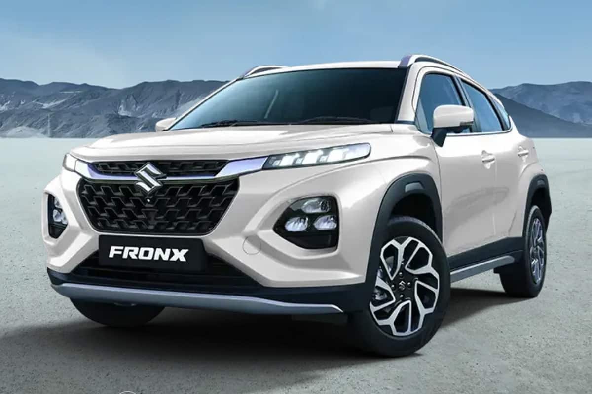 Maruti Fronx