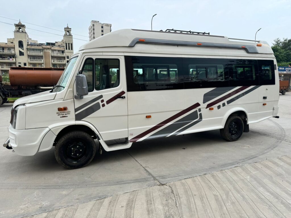 Tempo Traveller