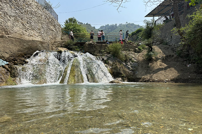 Bhatta Falls Sightseeing