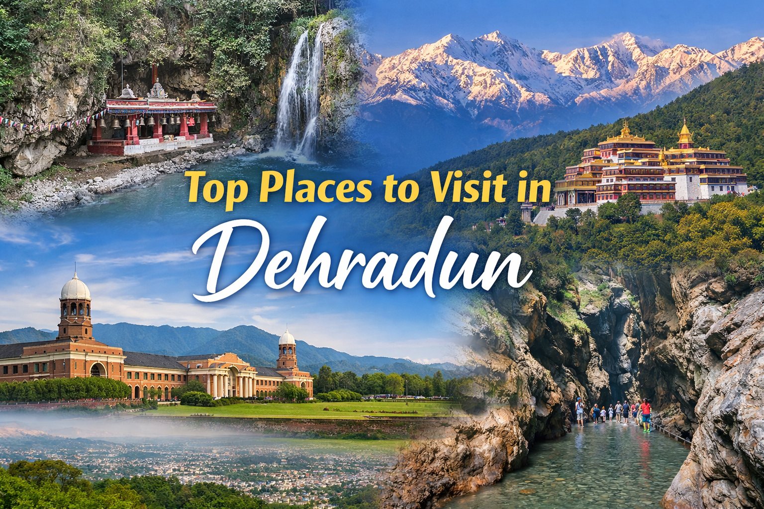 Dehradun Sightseeing