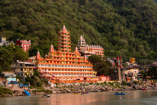 Mussoorie To Rishikesh Taxi Service