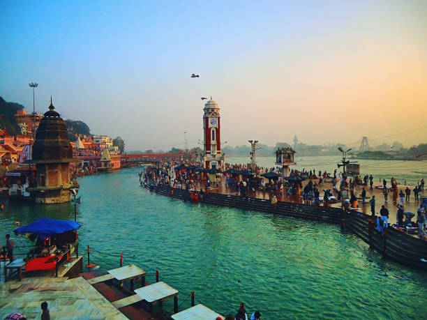 Mussoorie To Haridwar Taxi Service