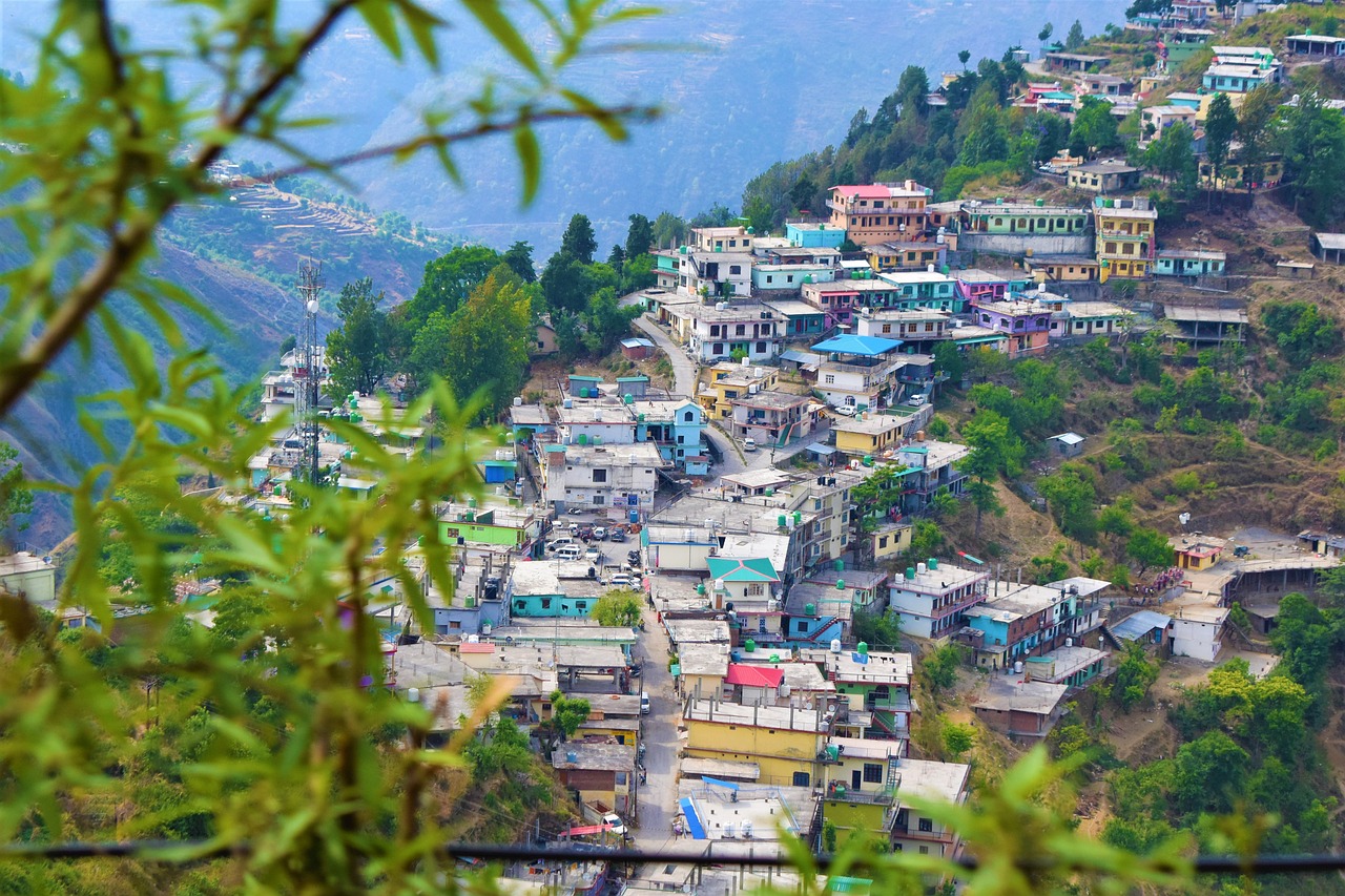 Dehradun To Mussoorie Taxi Service
